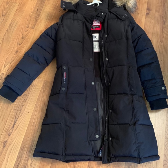 canada weather gear super triple goose jacket